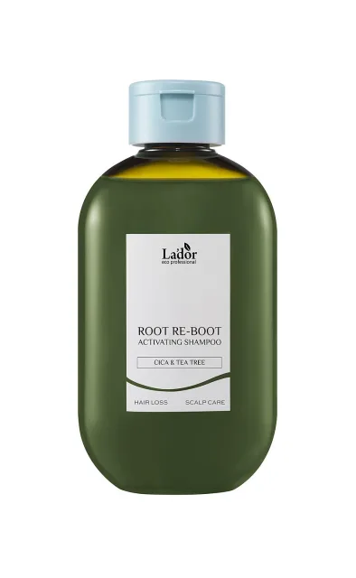 La'dor Root Re-Boot Activating Shampoo