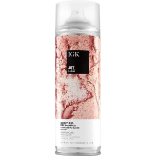 IGK Jet Lag Dry Shampoo