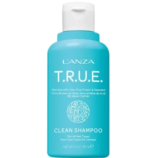 Lanza T.R.U.E. Clean Shampoo