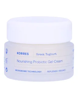 Korres Greek Yoghurt Nourishing Probiotic Gel-Cream