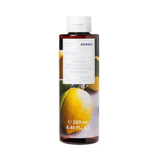Korres Basil Lemon Shower Gel