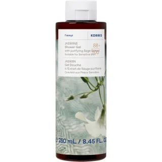 Korres Jasmine Shower Gel