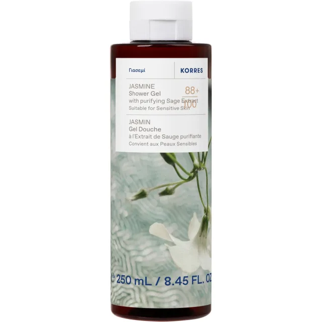 Korres Jasmine Shower Gel 250 ml