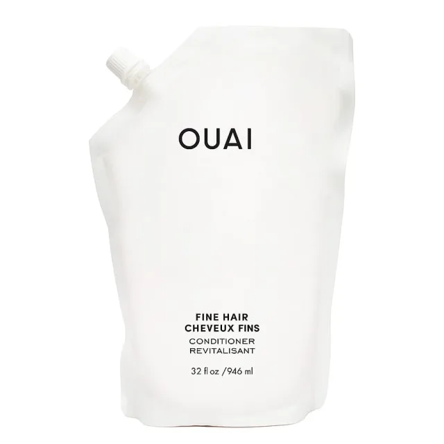 Ouai Fine Conditioner Refill Pouch