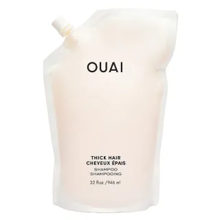 Ouai Thick Shampoo Refill Pouch
