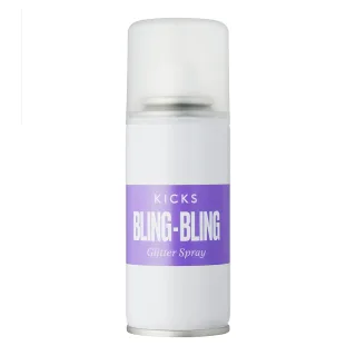 Kicks Beauty Bling-Bling Glitter Spray Opalescent Opalescent