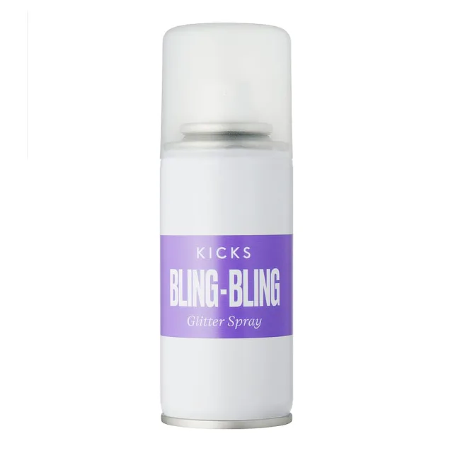 Kicks Beauty Bling-Bling Glitter Spray Opalescent Opalescent