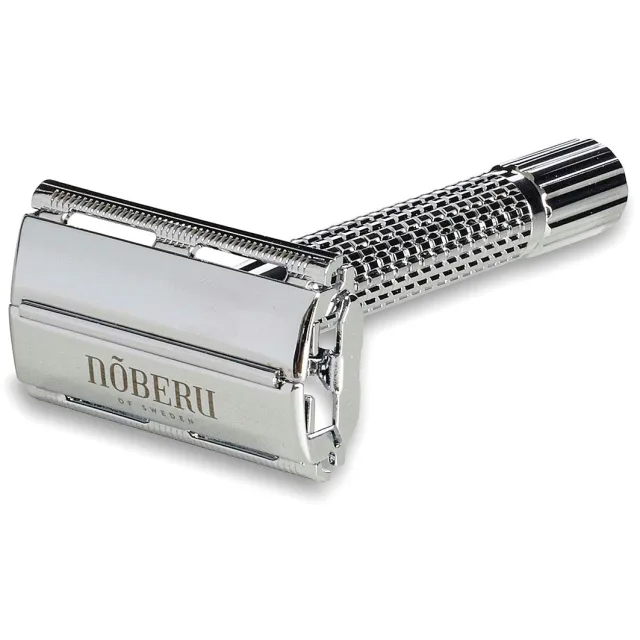 Nõberu Stockholm Butterfly Safety Razor
