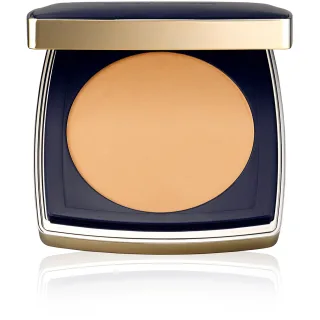 Estée Lauder Double Wear Stay-In-Place Matte Powder Foundation SPF 10 Compact 5W2 Rich Caramel