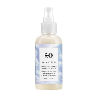 R+Co On A Cloud Baobab Oil Repair Splash-On Styler