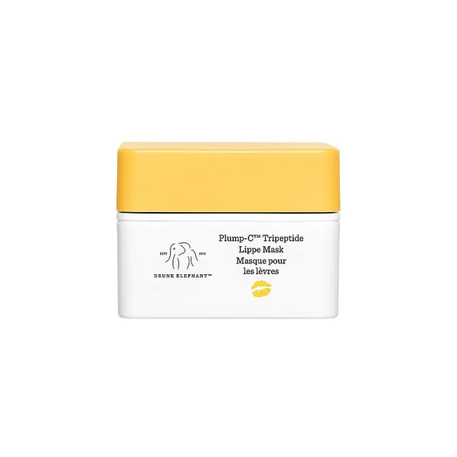 Drunk Elephant Plump-C™ Tripeptide Lippe Mask