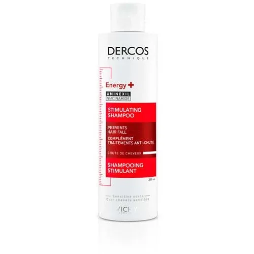 Vichy Dercos Technique Energy+ Stimulating Shampoo