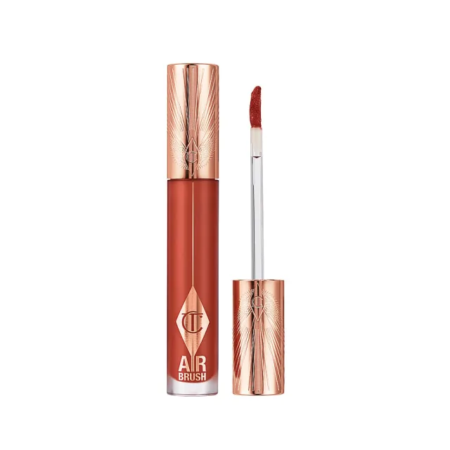 Charlotte Tilbury Airbrush Flawless Lip Blur Flame Blur