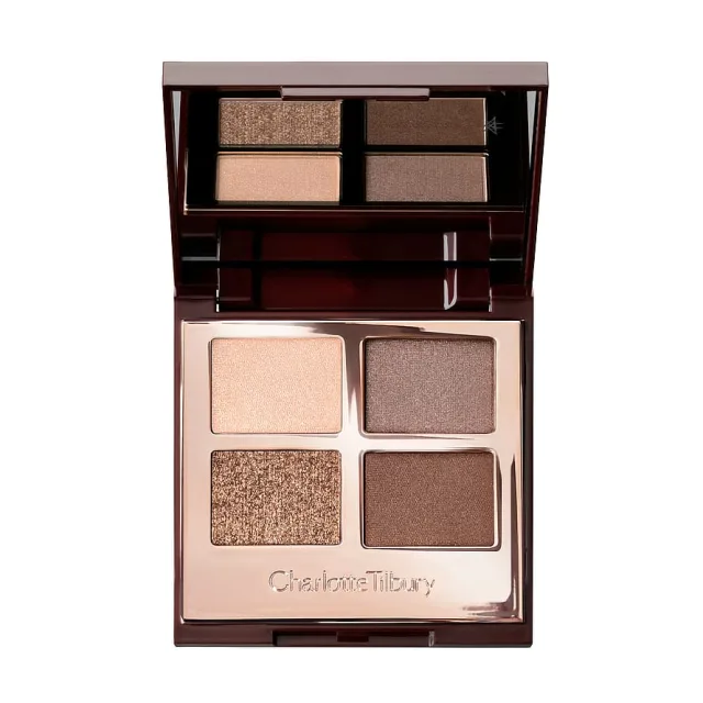 Charlotte Tilbury Luxury Palette The Golden Goddess
