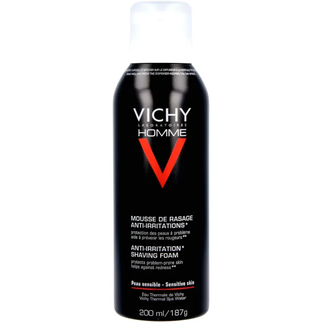 Vichy Homme Anti-Irritation Shaving Foam