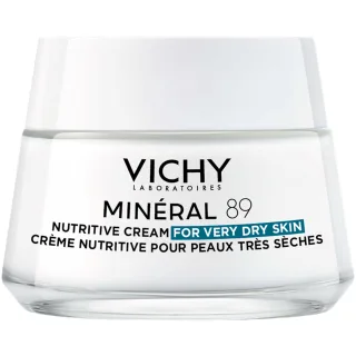 Vichy Nutrilogie 2 Day Cream for Very Dry Skin