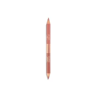 Charlotte Tilbury Lip Cheat Contour Duo Fair