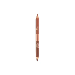 Charlotte Tilbury Lip Cheat Contour Duo Tan
