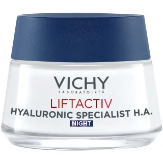 Vichy Liftactiv H.A. Night Cream