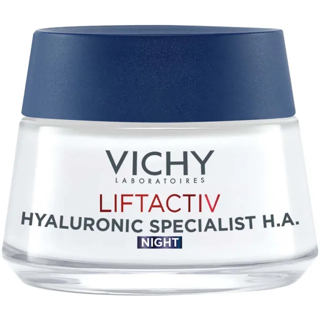 Vichy Liftactiv H.A. Night Cream