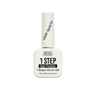 Ardell 1 Step Gel Polish Clear Quartz