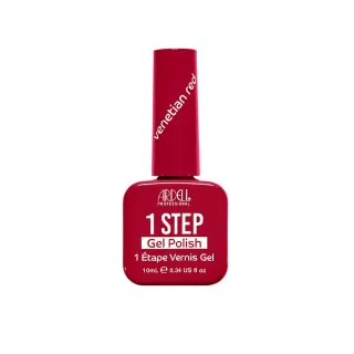 Ardell 1 Step Gel Polish Venetian Red
