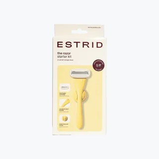 Estrid Razor Starter Kit Butter