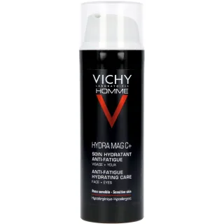 Vichy Homme Hydra Mag C+ Anti-Fatigue Hydration Care
