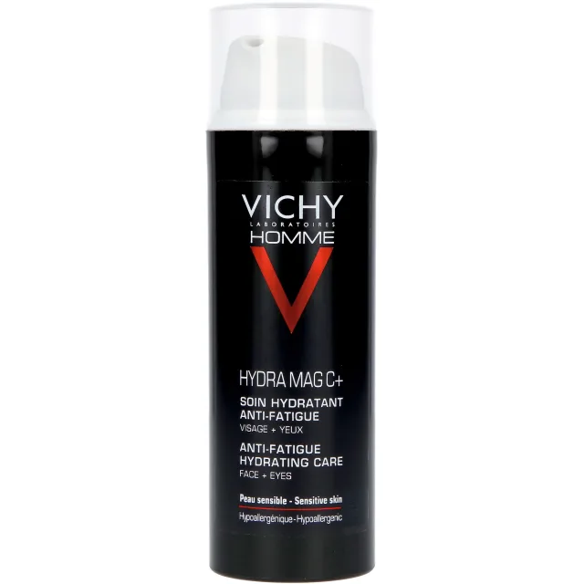 Vichy Homme Hydra Mag C+ Anti-Fatigue Hydration Care