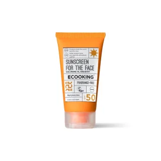 Ecooking Sunscreen Face SPF50