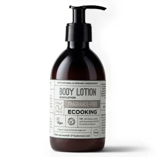 Ecooking Body Lotion Fragrance Free