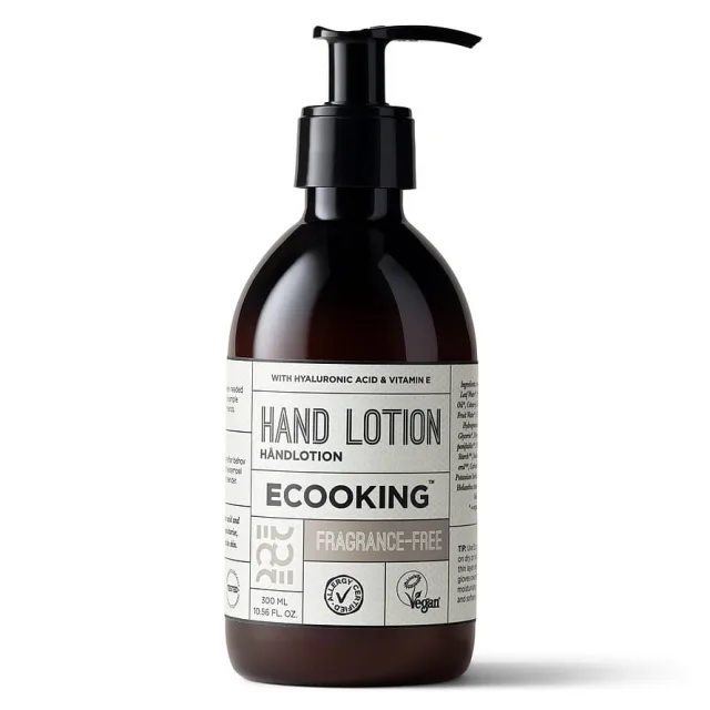 Ecooking Hand Lotion Fragrance Free