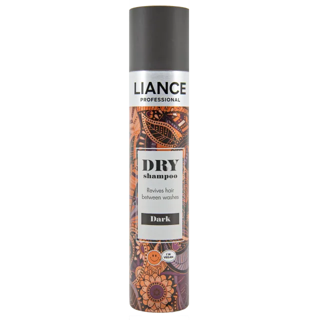 Liance Dry Shampoo Dark