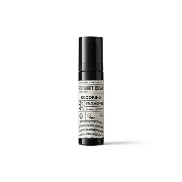 Ecooking 50+ Goodnight Cream