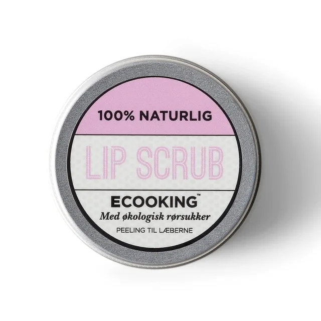 Ecooking Lip Scrub