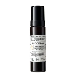 Ecooking Self Tanning Mousse