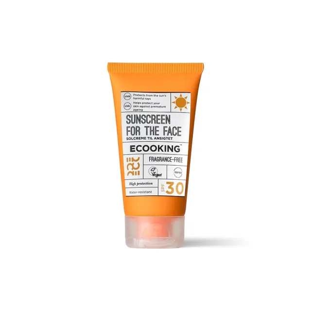 Ecooking Sunscreen Face SPF30