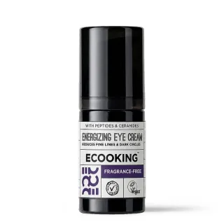 Ecooking Energizing Eye Cream