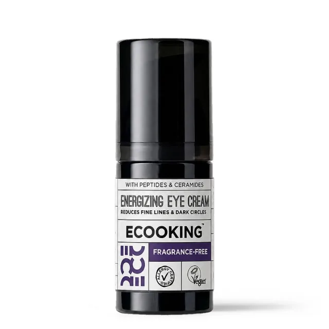 Ecooking Energizing Eye Cream