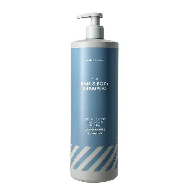 Matas Striber Hair & Body Shampoo Sensitive Skin