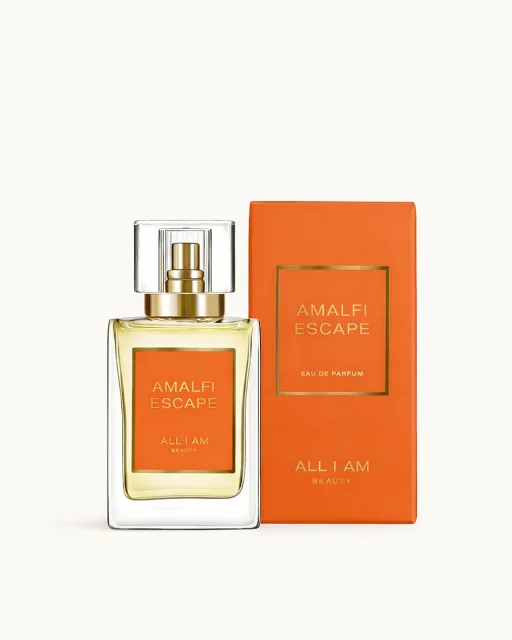 All I Am Beauty Amalfi Escape Eau de Parfum