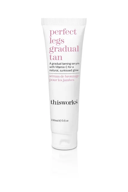 This Works Perfect Legs Gradual Tan