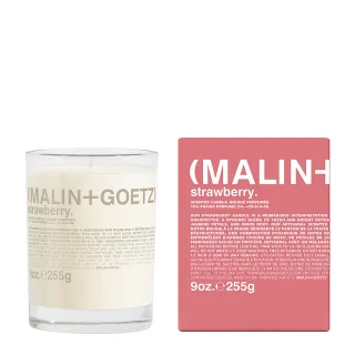 Malin+Goetz Strawberry Candle