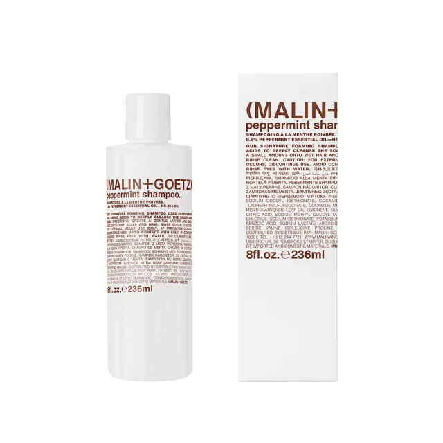 Malin+Goetz Peppermint Shampoo