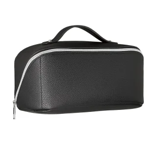 Kicks Beauty Large Beauty Bag Black