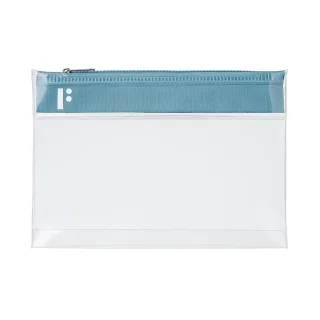 Flaer Carry-on Cosmetics Bag Blue