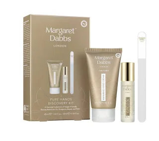 Margaret Dabbs London PURE Hands Discovery Gift Set