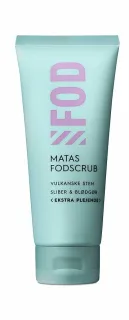 Matas Striber Foot Scrub Extra Nourishing