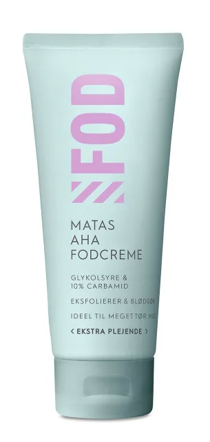 Matas Striber AHA Foot Creme