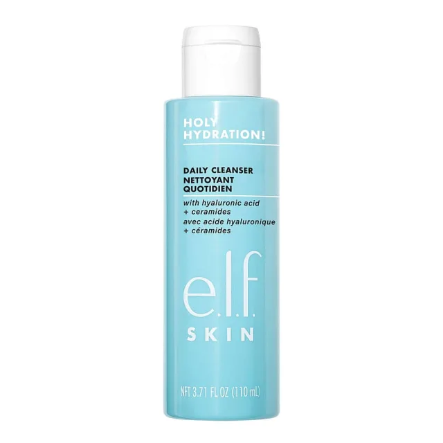 e.l.f. Holy Hydration! Daily Cleanser